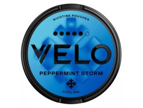 VELO PEPPERMINT STORM 10.9mg