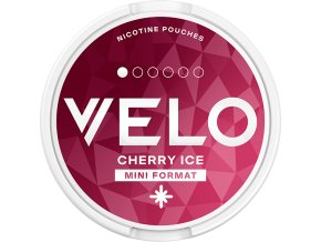 VELO MINI ICE CHERRY 4mg