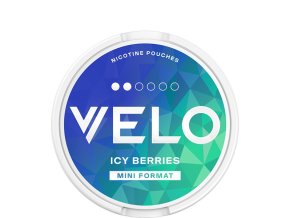 VELO MINI ICE BERRIES 6mg