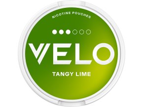 VELO Tangy Lime 10.0mg