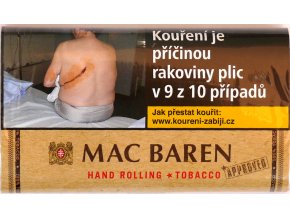 Mac Baren Hand Rolling (Pure) Tobacco 30g