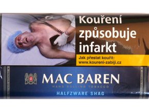 Mac Baren Halfzware 30g