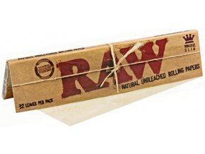 9287 papirky raw classic ks slim