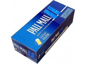 Dutinky EXTRA PALL MALL Blue 200ks - filtr 24mm!