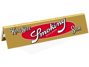 Smoking Slim KS (gold)