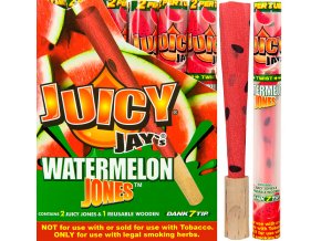 9140 konopne dutinky na jointy juicy jay s watermelon 1 1 4 2ks