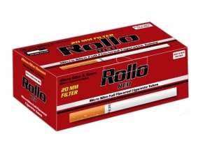 Rollo micro slim red 200ks 02