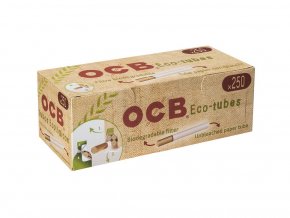 Dutinky OCB Eco tubes 250ks (QUALITY of GERMANY)