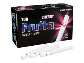 Práskací dutinky FRUTTA CHERRY 100ks