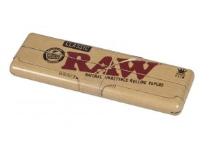 9920 pouzdro na cigaretove papirky raw classic