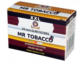 9055 filtry slim mr tobacco 120 10ks dodavatel pro camel