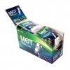 BOX (20x) - Práskací SLIM filtry MCT MENTHOL 6mm 100ks