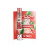 aroma king pen applikator aromakugeln strawberry mint erdbeere minze packung mit 50 kugeln nachfuellbar