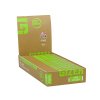 gizeh pure fine zigarettenpapier 25 hefte a 50 blatt~3