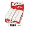 Cigaretové papírky OCB White KS SLIM