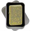Benzínový zapalovač REMO Gold 01