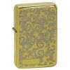 Benzínový zapalovač REMO Gold 01