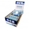 ocb crystal roller cigarette rolling machine 70mm 3 displays 36 rollers