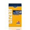 gizeh fine filters active charcoal 8mm 10 boxes each 100 filters 2