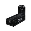 ocb short black premium 25 booklets each 100 leaves