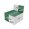 purize brown 40er pack king size wide papers