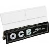 9234 cigaretove papirky ocb slim premium ks filtry