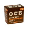 ocb filter slim activ tips virgin aktivkohle 7mm 50 stueck 3