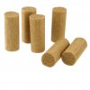 raw cigarette filters from cellulose slim 6mm unbleached 5 boxes 150 bags 3