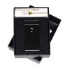 Dárkový plazmový USB zapalovač Formula Arc Black