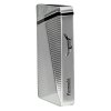 Dárkový zapalovač USB Formula Crocodile Double Arc Silver