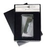 Dárkový zapalovač USB Formula Crocodile Double Arc Silver