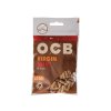 Cigaretové filtry OCB Slim Virgin nebělené 150ks
