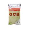 Cigaretové filtry OCB Slim Organic Hemp 120ks