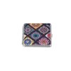 zigarettenetuis floral lila fuer 20 zig mit gummiband~2