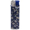 Plnitelný zapalovač ICQ Flowers II (Vzor 01)