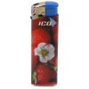 Plnitelný zapalovač ICQ Strawberry (Vzor 01)