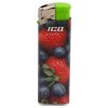 Plnitelný zapalovač ICQ Strawberry (Vzor 01)