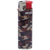 Plnitelný zapalovač ICQ Camouflage (Vzor 01)