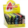 Plnitelný zapalovač ICQ Camouflage (Vzor 01)