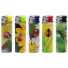 Plnitelný zapalovač ICQ Ladybug (Vzor 01)