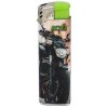 Plnitelný zapalovač ICQ Motorcycle (Vzor 01)