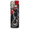 Plnitelný zapalovač ICQ Motorcycle (Vzor 01)