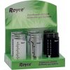 Kovový Zapalovač Royce Motive (Vzor 01)
