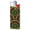 Zapalovač BIC MINI Reggae (Vzor 01)