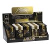 Zapalovač MATTEO Duo Flame Gold Black 02 (Vzor 06)