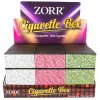 Cigaretové pouzdro s auto otevíráním ZORR GLITTER (Barva Zlatá)