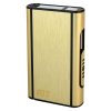 Pouzdro na cigarety s automatickým výsuvem AIT GOLD