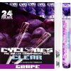 8916 cyclones clear grape 1ks