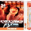 8917 cyclones clear peach 1ks