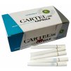 5x Práskací dutinky CARTEL CAPSULE MENTHOL 100ks